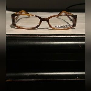 Brown Roca Wear glasses